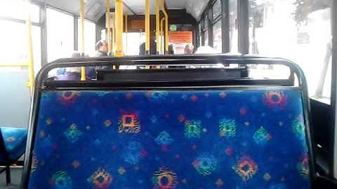 Preservered Pennine Motor Services Dennis Dart D15