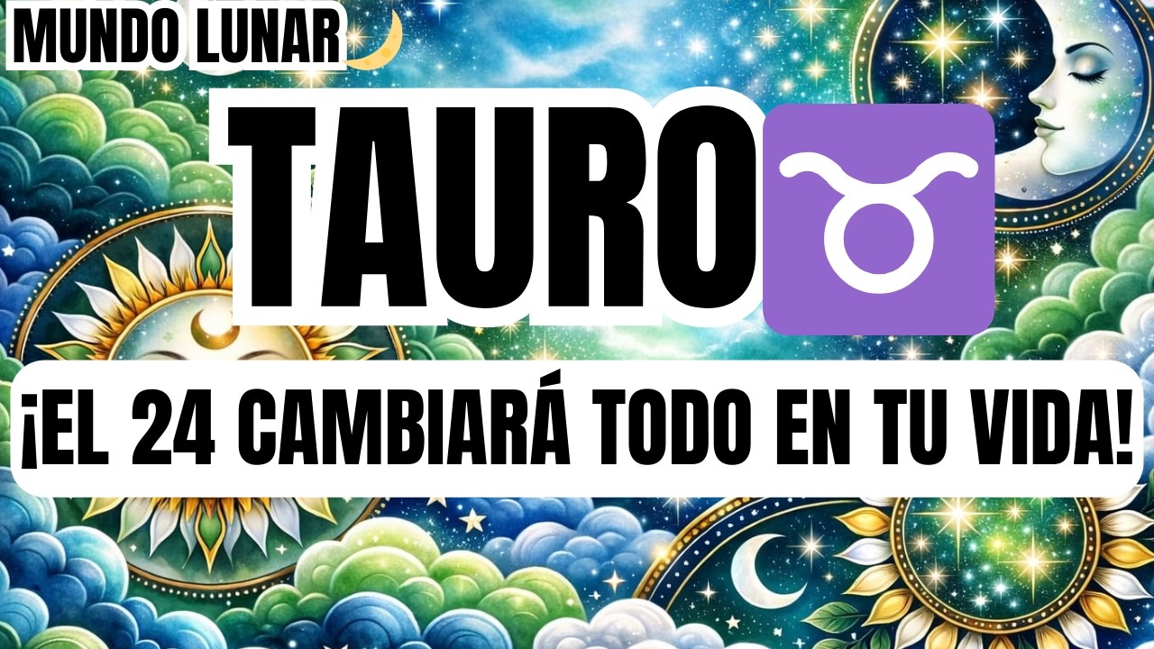 TAURO♉24 De febrero 💥⚡Un Giro Gigante Llega ✨ ¡Nadie Puede Detener Tu Suerte Divina!