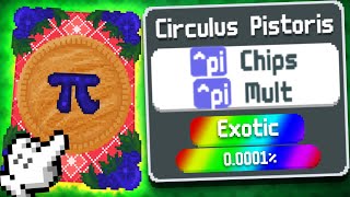 Starting Balatro with an EXOTIC Joker is OP screenshot 4