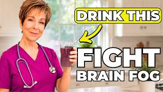This Anti-inflammatory Smoothie Helps Fight Brain Fog