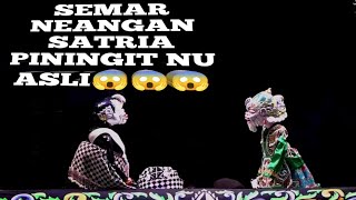 Semar Neangan Satria Piningit Nu Asli – Wayang Golek Sunda Terbaru Full Carita
