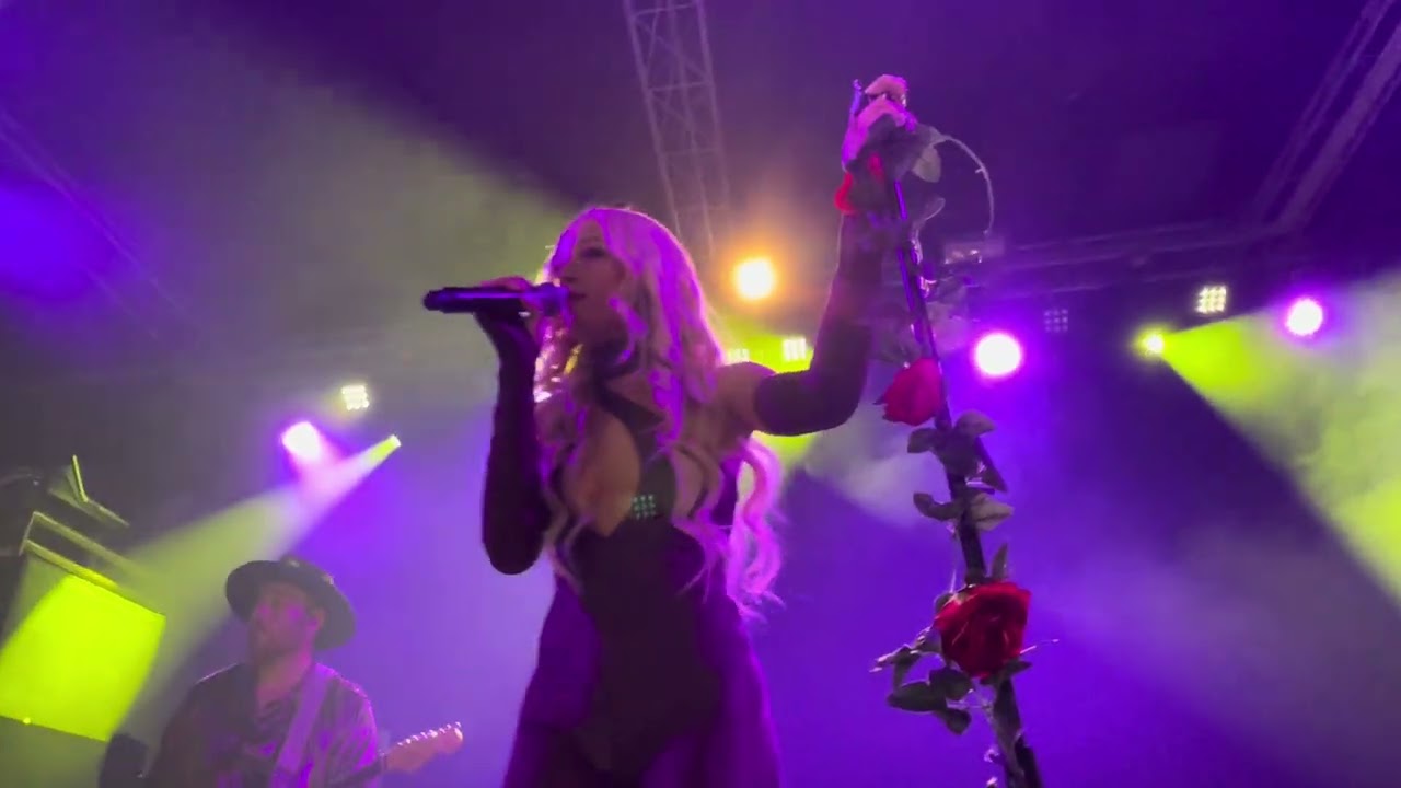 Cannons - Baby [LIVE]