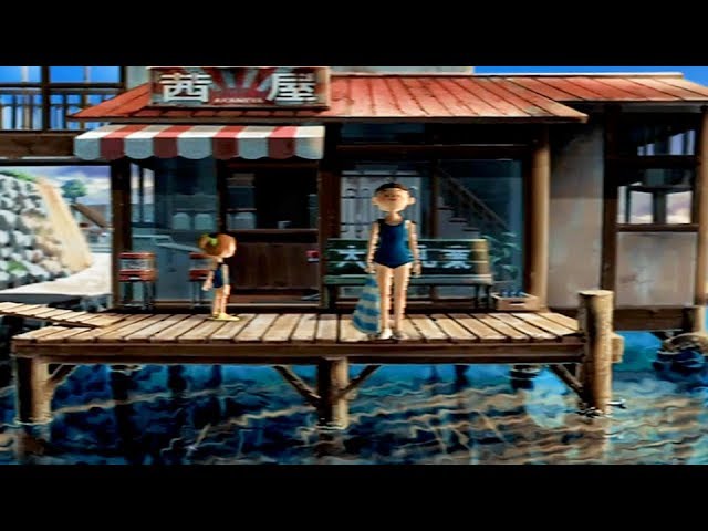 【11日目】咲いた、ぼくのなつやすみ2【実況】PS2版　海の冒険篇