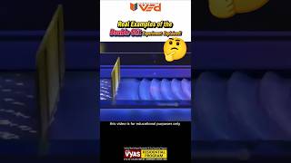 Real Examples of the Double Slit Experiment Explained! #shorts #physics #science #viral