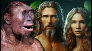 Humans Before Adam & Eve