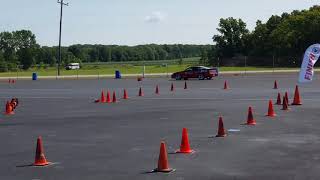 25th DSM Shootout, TonyMotive 90' Talon AutoX