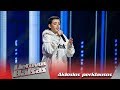 Ingrida Toleikytė - Don't Let Me Down | Aklosios perklausos | Lietuvos Balsas S7