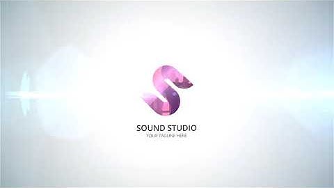 Videohive Clean Simple Logo » free after effects templates   after effects intro template