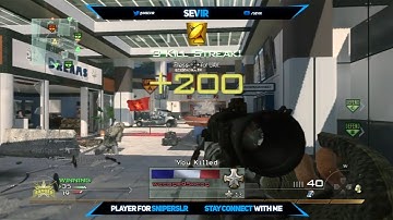 Sevir - Clips & Fails #7 (Multi-cod) @ImSevir