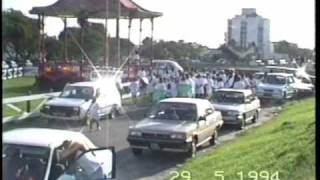 Guyana City Tour 1994 Part3