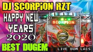 Special Tahun Baru 2020 With DJ Pentong Scorpion RZT