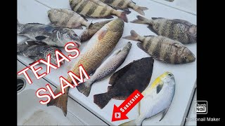 Galveston Texas Slam