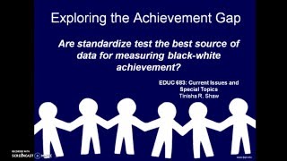 TED-Ed Achievement Gap
