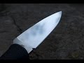 "Нож которого не существует". Spyderco Temperance