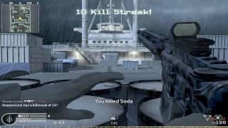 Call of Duty 4 - Multiplayer - Wet Work [HD] (PC)