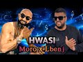 Moro X Lbenj - HWASI مورو و لبنج هواسي l Rai Rap Remix 2024