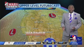 Isolated storms for northeastern Utah, but fall-like weather for most of the Beehive state