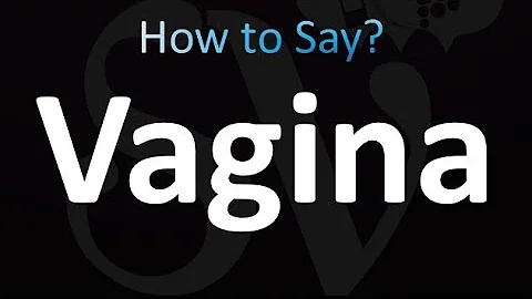 How to Pronounce VAGINA (Correctly!)