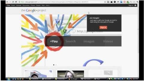 How To Add Friends On Google Plus