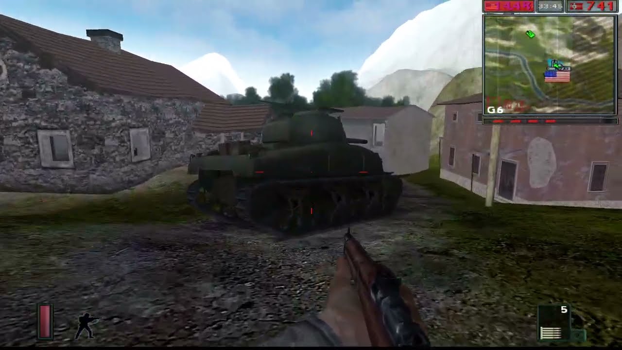 BATTLEFIELD 1942 in 2023 / FORGOTTEN HOPE SECRET WEAPONS