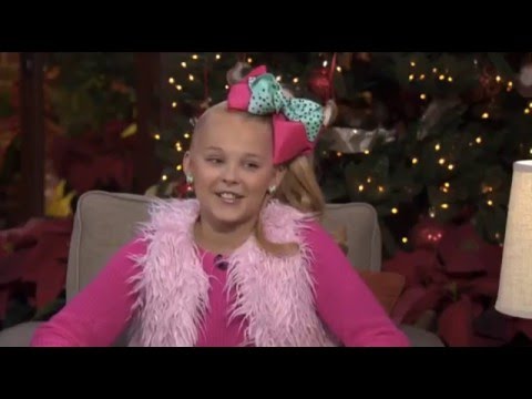 JoJo Siwa on Good Day LA