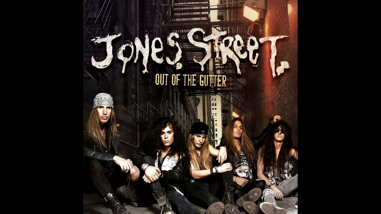 Jones Street - Tell Me Why