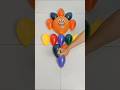Balloon Pop Drip 💧💥 Slow Motion Splash After Effect Satisfying #shorts #poppballons #satisfying