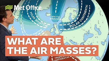 What are the Air Masses?