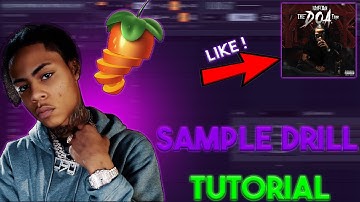 THE ULTIMATE GUIDE FOR MAKING SAMPLE DRILL 2023 (HOW TO MAKE   NY/SAMPLE  DRILL TUTORIAL)