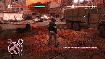 [PROTOTYPE] - The First Monster