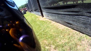 Proto Reflex Rail - First Video