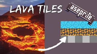 Let's Make Some Lava Tiles!