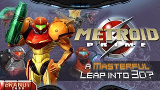 Is Metroid Prime REALLY A Masterpiece?