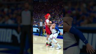 【鋼メンタル】NBAファイナルでこの1人アリウープかませる日本人現れてほしい #nba2k26 #shorts