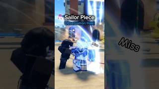 👁️ How To Get Observation Haki | Sailor Piece