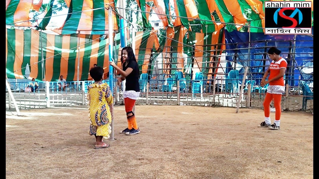 sarkash show/সার্কাস শো জোকারের কান্ড কীর্তি দেখুন///