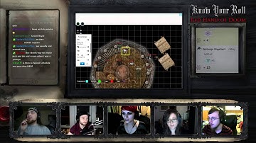 Know Your Roll: Red Hand of Doom Part X - 3 / 3