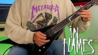 In Flames - &quot;Foregone Pt.2&quot; Guitar Cover + TABS (New Song 2022)