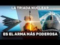 Triada nuclear. Las armas de las superpotencias