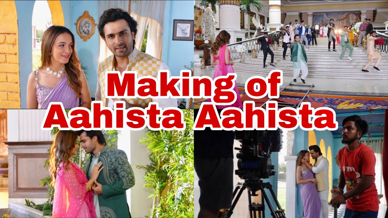 Aahista Aahista making | Behind the scene🎥 @_WhiteHillBeats @voiladigi721 | Shoaib Ibrahim