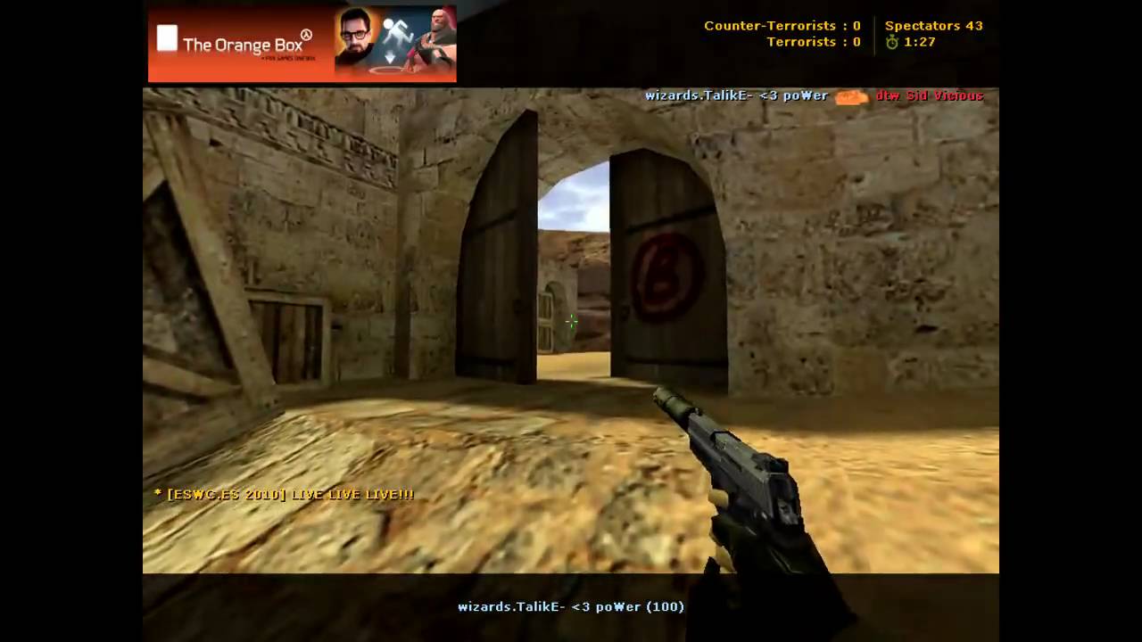 TalikE- ACE PISTOL ROUND .mp4