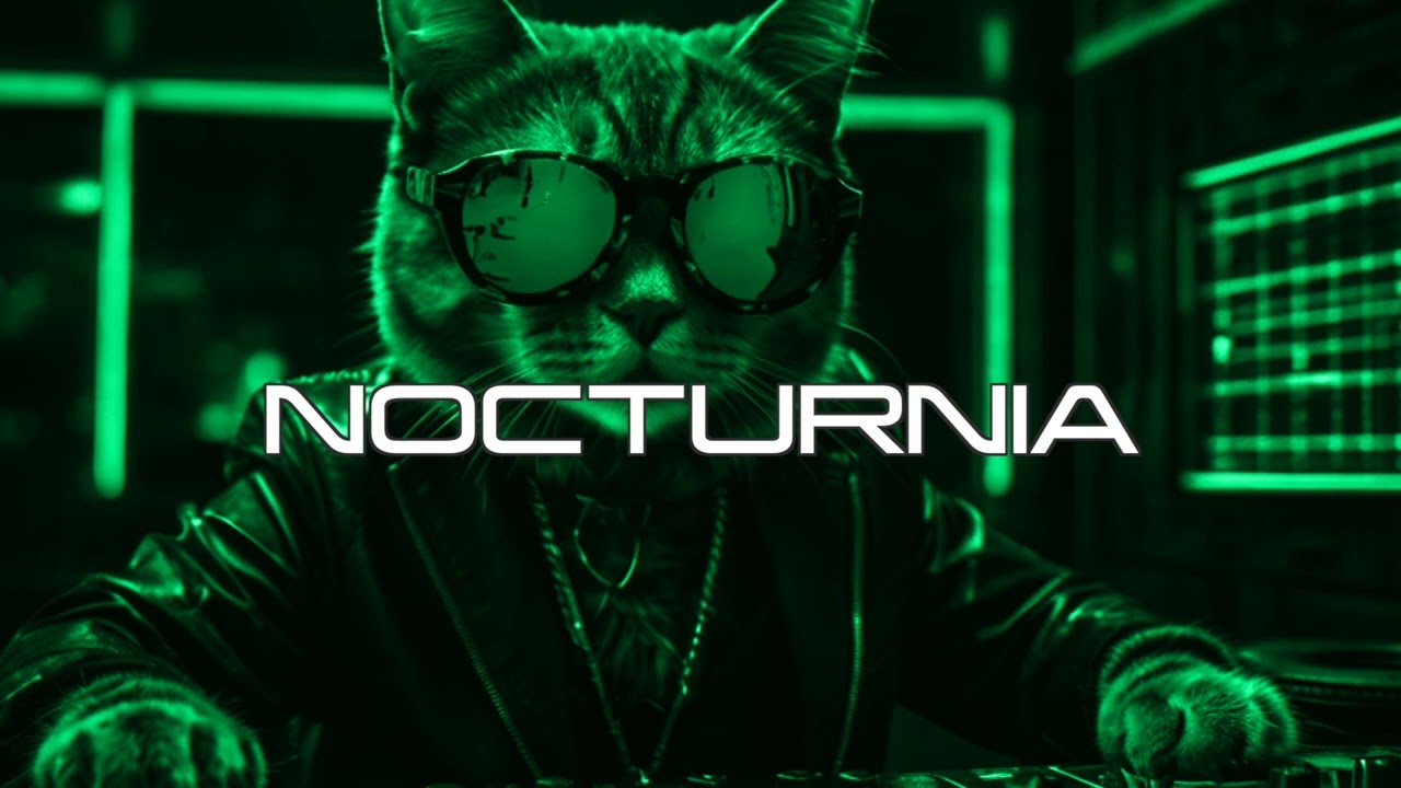 Guau - Nocturnal Energy (Intro Mix)