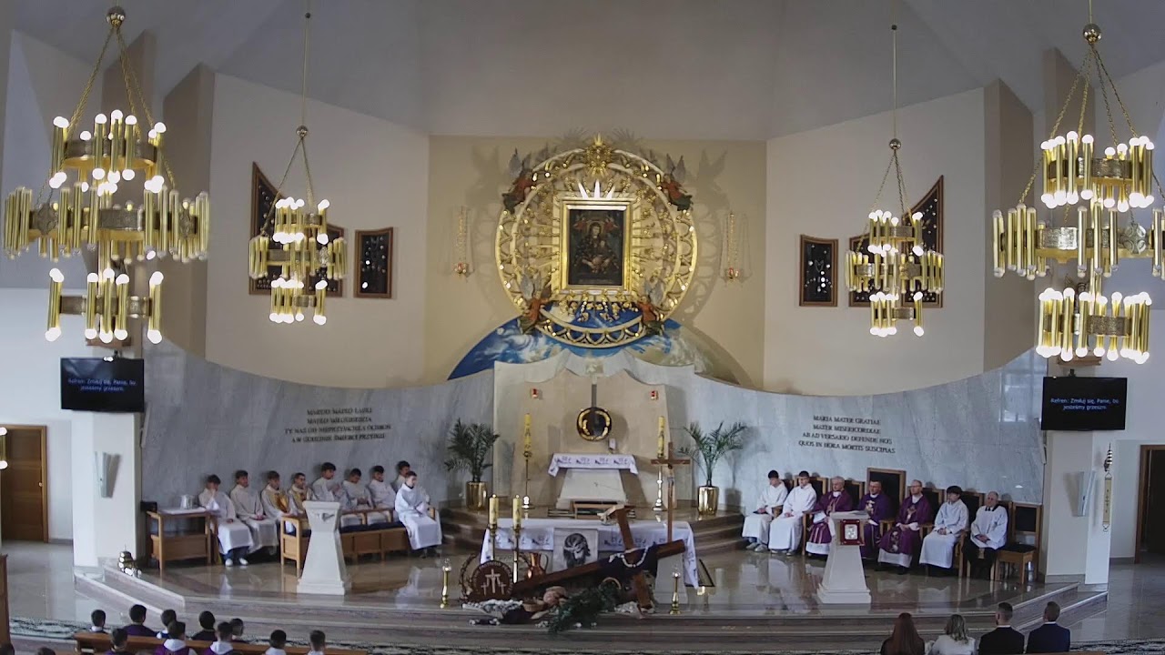 Parafia Matki Bożej Różańcowej w Przydonicy