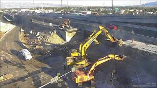 Project Neon: MLK Blvd. Bridge Demolition