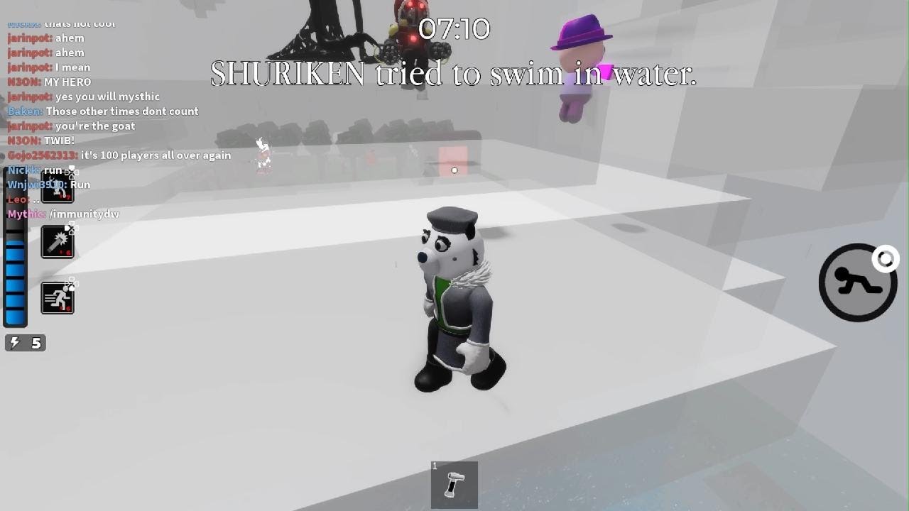 This is why i hate Lag in Roblox
