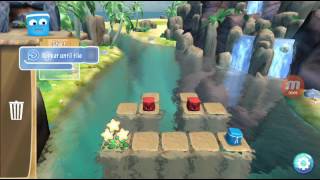 Box Island Level 10,11,12,13,14,15,16,17,18 , 3 Stars Gameplay
