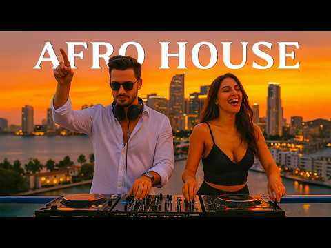 SUMMER AFRO HOUSE Sunset Mix (Adam Port, Avicii, The Weeknd, Coldplay, Diplo) - Summer Vibes Mix #60