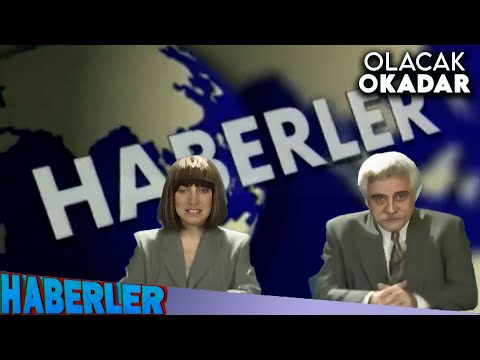 Haberler 7. Bölüm | Olacak O Kadar