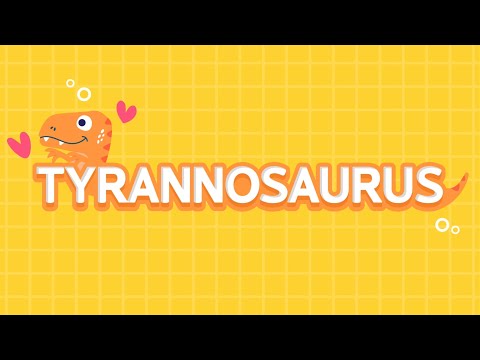 펀트프렌즈2 <strong>영어</strong> | TYRANNOSAURUS | 티라노사우르스 | 집에서 동물 퍼즐 놀이 | <strong>어린이</strong> 놀이교육 <strong>방송</strong> | 알파벳 | 플레이런TV | Play&amp;amp;Learn TV