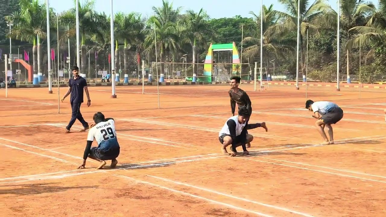 SY vs SR Bsc: The Ultimate Showdown! 🏃‍♂️💨 | College Kho Kho 2026
